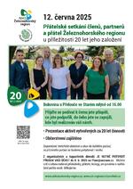 Pozvánka na 20 let