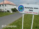 Rybářský Dům a 12 chatek