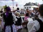 Folklorní festival Lidový rok Velká Bystřice