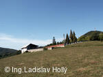 Hřbitov, Rusava