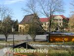 Modlitebna Českobratrské církve evangelické - bývalá solárna