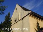Modlitebna Českobratrské církve evangelické - bývalá solárna