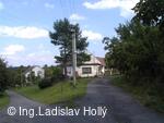 Dolní Těšice - pohledy na obec