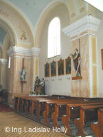 Kostel sv. Matouše