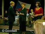 GOODWILL - vyšší odborná škola Frýdek-Místek