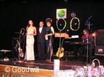 Zahájení plesu 2004