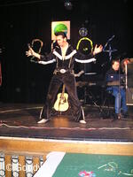 Elvis na plese