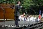 Mezinárodní dětský folklorní festival Štěpy