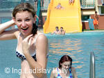 Frenštát pod Radhoštěm, Aquapark
