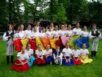 Dětský folklorní soubor Púčik