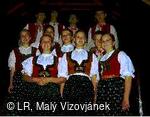 Folklorní festival Lidový rok Velká Bystřice
