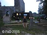 Hrad Orlík nad Humpolcem