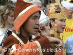 Mezinárodní folklorní festival Červený Kostelec