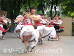 Mezinárodní folklorní festival Červený Kostelec