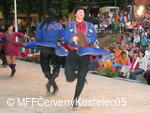 Mezinárodní folklorní festival Červený Kostelec