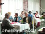 Folklorní festival Polabská Vonička