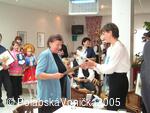Folklorní festival Polabská Vonička