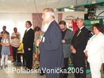 Folklorní festival Polabská Vonička
