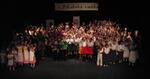 Folklorní festival Polabská Vonička