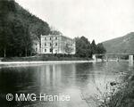 Teplice nad Bečvou - Historické fotografie