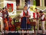 Setkání cimbálových muzik Valašského království