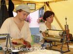 Selské slavnosti Holašovice