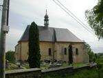 Kostel sv. Jana Křtitele