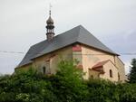 Kostel sv. Jana Křtitele