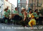 Mezinárodní folklorní festival Folklor bez hranic