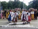 Mezinárodní folklorní festival Setkání s folklorem