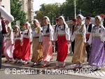 Mezinárodní folklorní festival Setkání s folklorem