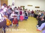 Maleníček, dětský folklorní soubor
