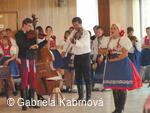 Folklorní festival Polabská Vonička