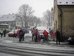 Hodslavice silvestr. běh