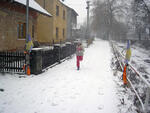 Hodslavice silvestr. běh