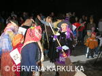 Slet čarodějnic u Perníkové chaloupky 2006