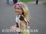 Slet čarodějnic u Perníkové chaloupky 2005