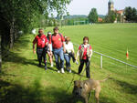 Hodslavice stezka 2008