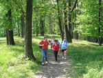 Hodslavice stezka 2008