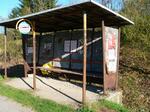 Autobusová čekárna Pozděchov