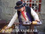Svatováclavská perníková tlačenice 2008