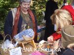 Svatováclavská perníková tlačenice 2008