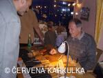 Svatováclavská perníková tlačenice 2008