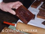 Svatováclavská perníková tlačenice 2008