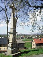 kříž