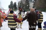 Masopust v Krásné Lípě