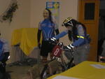 Hodslavice Maškarní ples 2009
