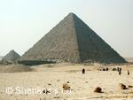CK Shenkos, Egypt, Giza