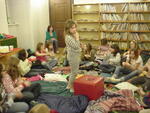 Noc s Andersenem 2009