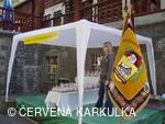 Sousedské slavnosti 2009 - Realitní kancelář perníkových nemovitostí